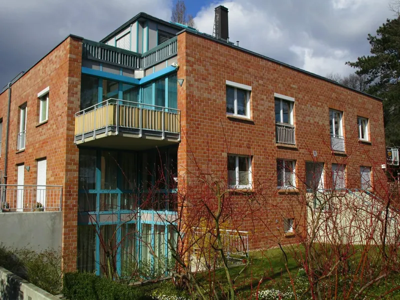 Großzügige 4-Zimmer Maisionette Wohnung — photo 1